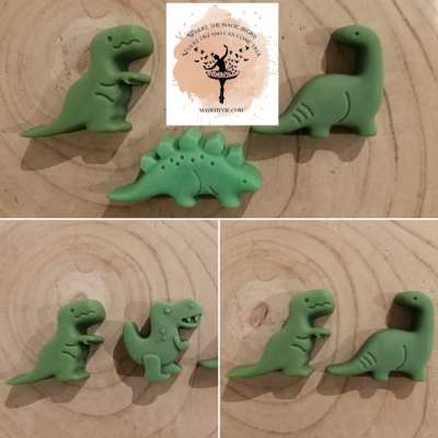 Zeepje dino Zeepje dino